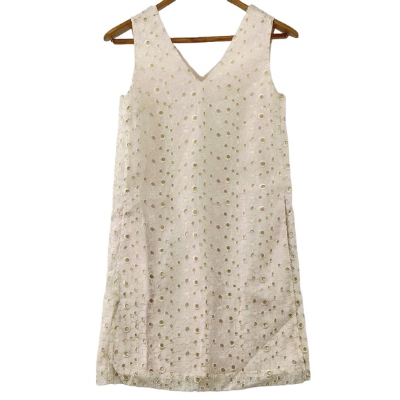 Svilu Embroidered Dress - Picture 1 of 11